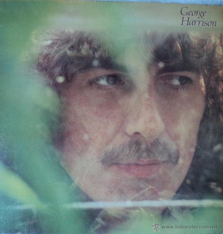 Discos de vinilo: George Harrison - Edici&oacute;n de 1979 de Espa&ntilde;a - Foto 1