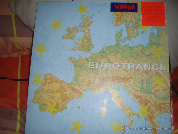 Discos de vinilo: EUROTRANCE - Foto 1