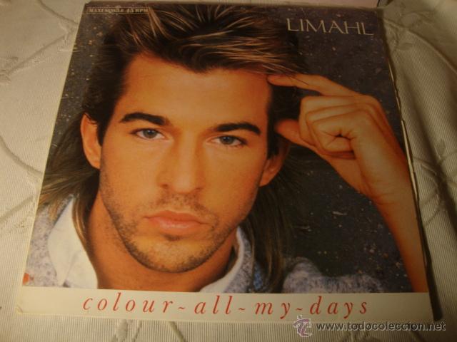 Discos de vinilo: DISCO MAXI SINGLE LIMAHL LOT25 - Foto 1