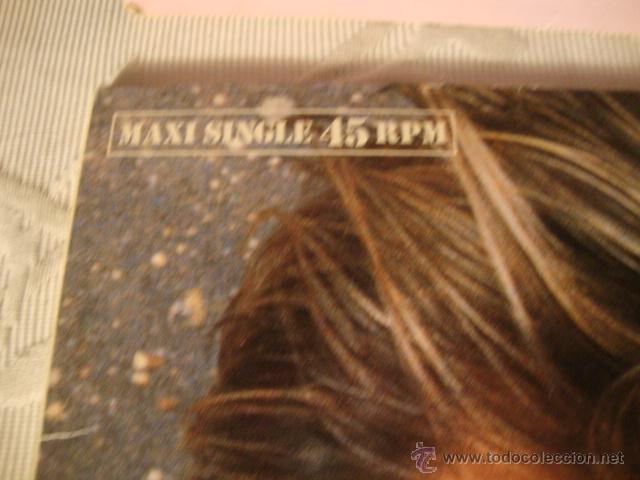Discos de vinilo: DISCO MAXI SINGLE LIMAHL LOT25 - Foto 2