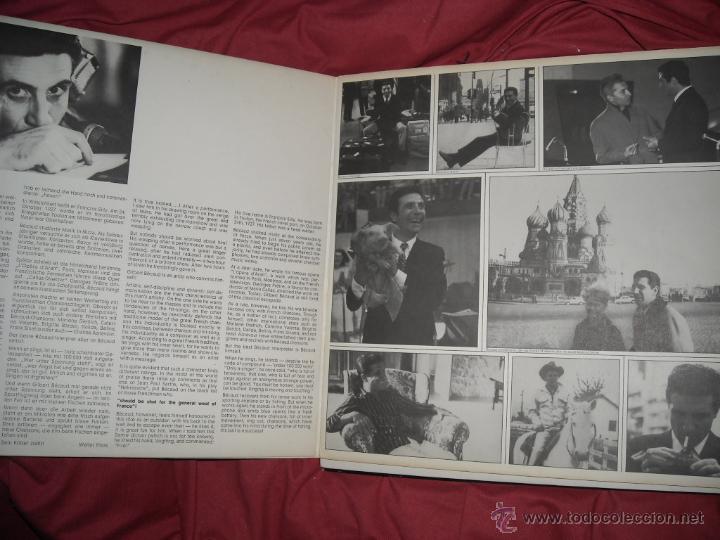 Discos de vinilo: GILBERT BECAUD DOBLE LP CON LIBRETO INTERIOR  EMI EDITION 2000 GERMANY - Foto 2