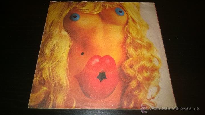 Discos de vinilo: ROLLING STONES - ANGIE / SILVER TRAIN - Foto 1