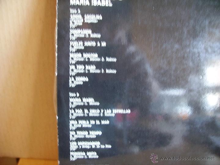 Discos de vinilo: LOS PAYOS ---- MARIA ISABEL - Foto 2