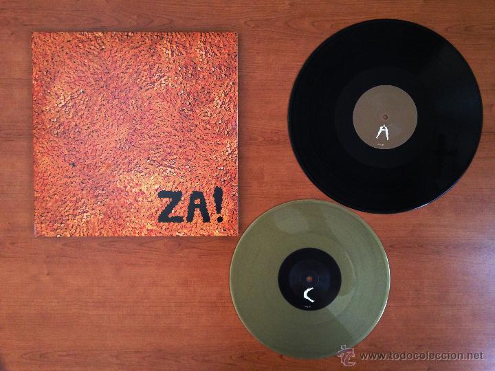Discos de vinilo: ZA - WANANANAI (GANDULA 2013) - Foto 1