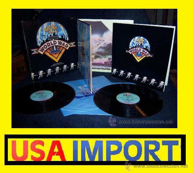 Discos de vinilo: THE BEATLES / all this and world war II 76 - 2LPs CAJA + GRAN LIBRETO 32 PAG - EXC