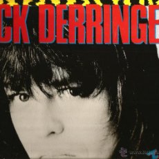 Discos de vinilo: LP RICK DERRINGER : GOOD DIRTY FUN . Lote 42908618