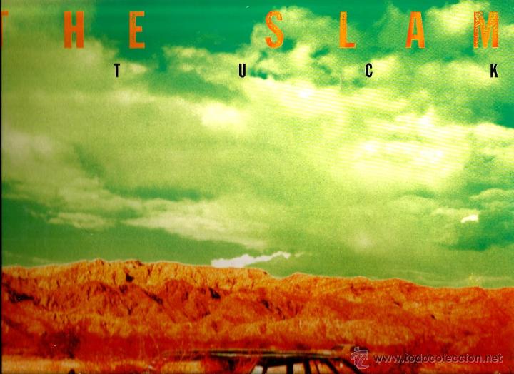 Discos de vinilo: LP  THE SLAM : STUCK - Foto 1
