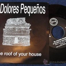 Discos de vinilo: MIL DOLORES PEQUEÑOS - ON THE ROOF OF YOUR HOUSE - SINGLE PROMOCIONAL. Lote 42910208