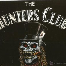 Discos de vinilo: LP THE HUNTERS CLUB : BURNT ALIVE. Lote 42913038