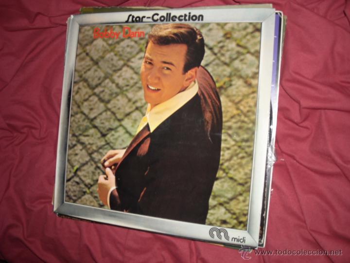 Discos de vinilo: BOBBY DARIN LP STAR-COLLECTION MID 20031 GERMANY - Foto 1