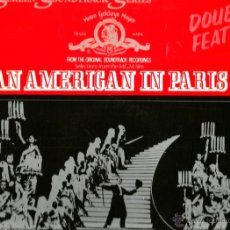 Discos de vinilo: LP AN AMERICAN IN PARIS & LES GIRLS ( GENE KELLY CANTA TEMAS DE GEORGE GERSHWIN & COLE PORTER ). Lote 42918347