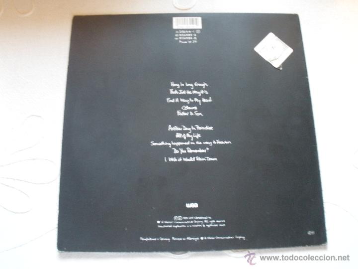 Discos de vinilo: PHILCOLLINS BUT SENAUSLY - Foto 2