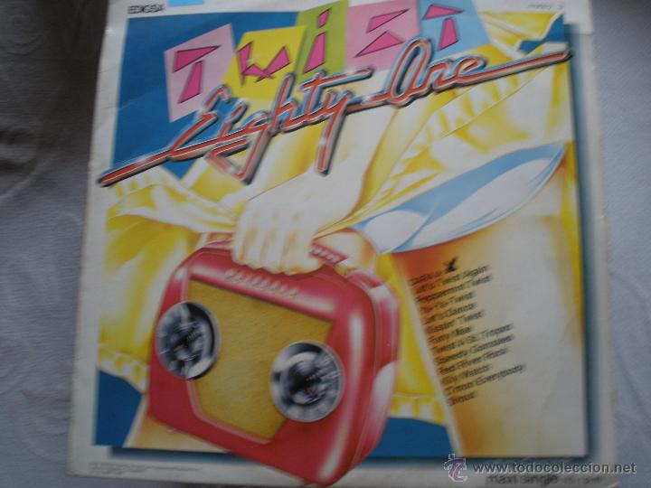Discos de vinilo: TWIST EIGHTY ONE - Foto 1
