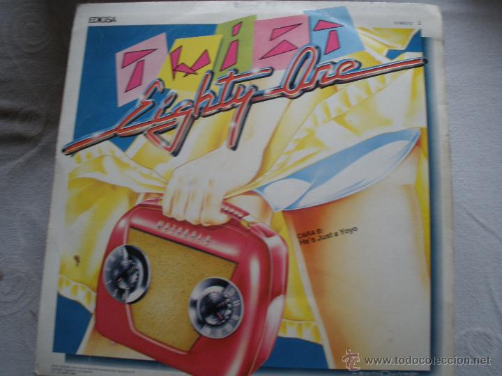 Discos de vinilo: TWIST EIGHTY ONE - Foto 2