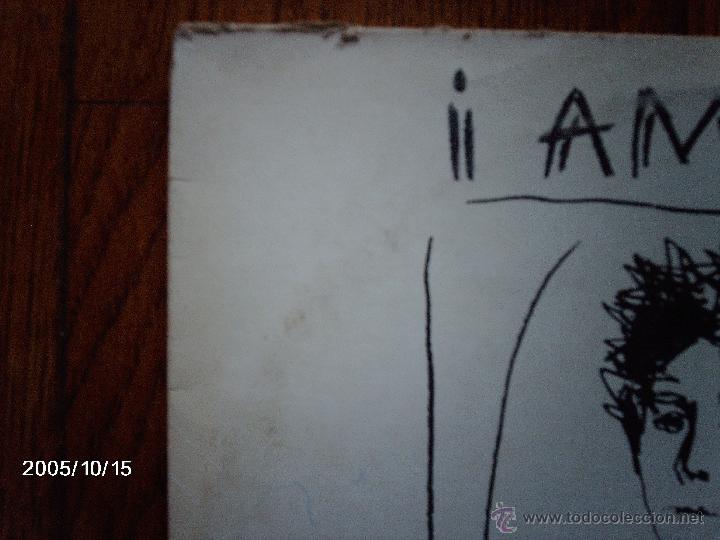 Discos de vinilo: rip rig + panic - i am cold - Foto 2
