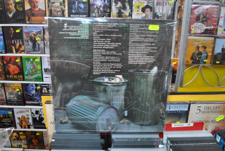 Discos de vinilo: JOHN SEBASTIAN - WELLCOME BACK - LP - Foto 2