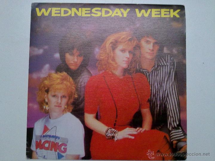 Discos de vinilo: WEDNESDAY WEEK - Foto 3