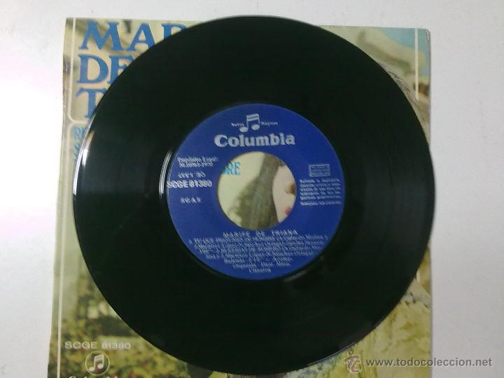 Discos de vinilo: MARIFE DE TRIANA-DE CAMPANAS - Foto 3