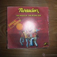 Discos de vinilo: REVELACION. THE HOUSE OF THE RISING SUN / CROCOS DANCE. CROCOS RECORDS 1977. . Lote 42942473