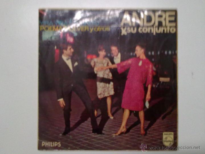Discos de vinilo: ANDRE Y SU CONJUNTO-YIRA YIRA - Foto 5