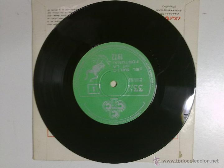 Discos de vinilo: EL SALTO DE LA FORTUNA - Foto 2