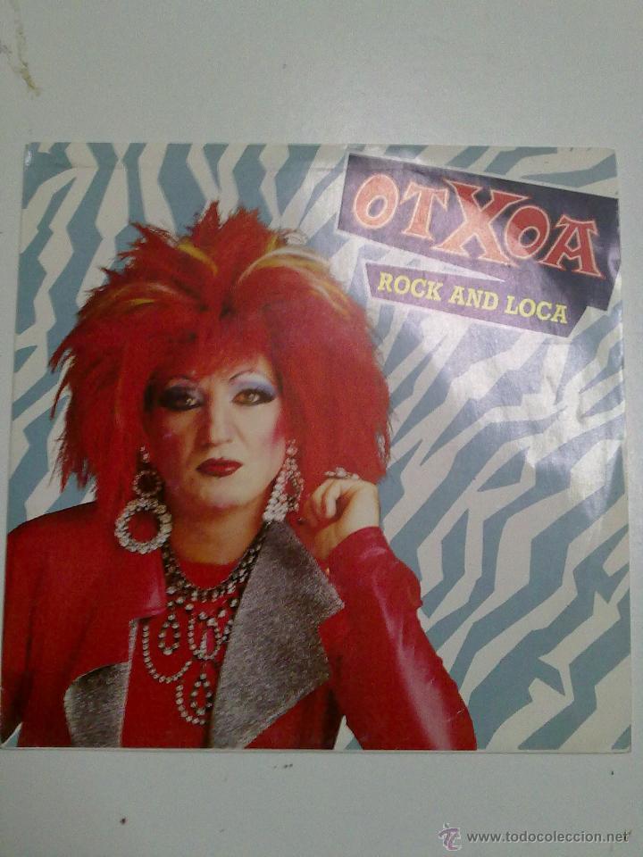 Discos de vinilo: OTXOA- ROCK AND LOCA - Foto 1