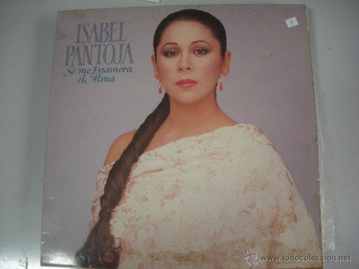 Discos de vinilo: MAGNIFICO LP DE - ISABEL - PANTOJA - - Foto 1