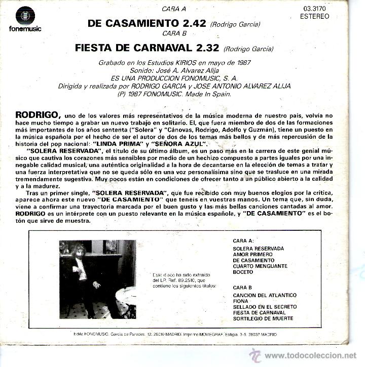 Discos de vinilo: LOLA MARTIN-EMILIEN ANTILE - Foto 2