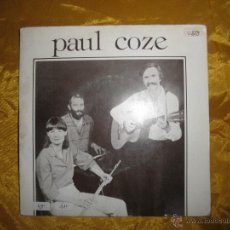 Discos de vinilo: PAUL COZE. LA CHATTE CANTATRICE + 3. EP. LA SAPINIERE EDICION FRANCESA. VINILO IMPECABLE. Lote 42962946
