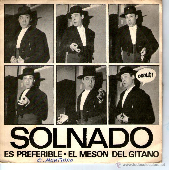 Discos de vinilo: RAUL SOLNADO - Foto 1