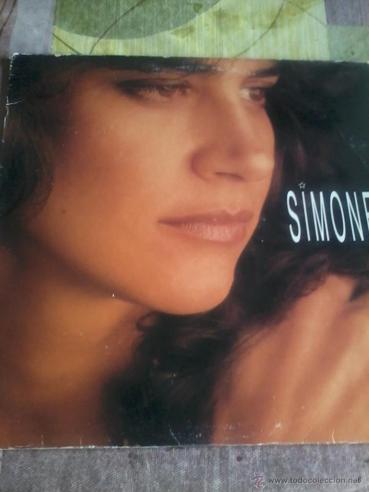 Discos de vinilo: SIMONE SONY MUSIC INTERNATIONAL.C3V - Foto 1