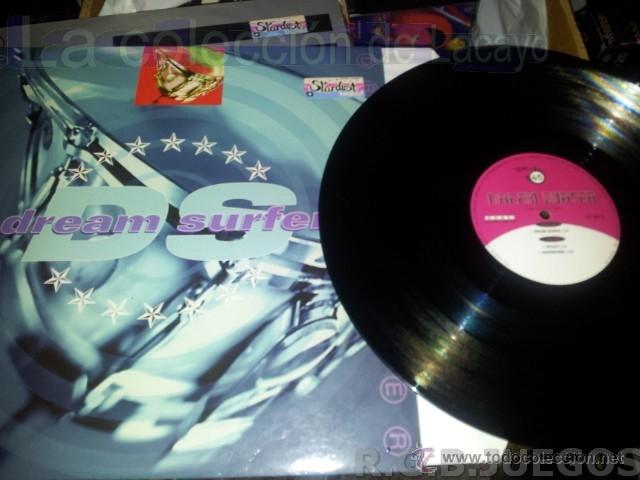 Discos de vinilo: DREAM SURFER - Foto 1