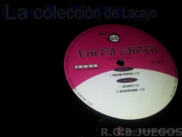 Discos de vinilo: DREAM SURFER - Foto 2