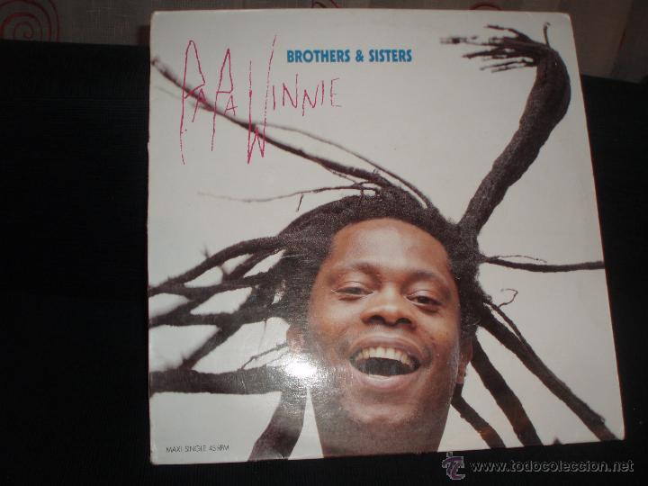 Discos de vinilo: papa winnie -brothers & sisters - Foto 1