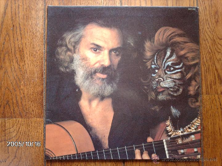 Discos de vinilo: georges moustaki - Foto 1