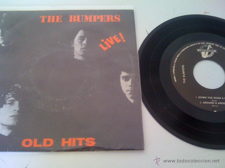 Discos de vinilo: THE BUMPERS old hits - Foto 1