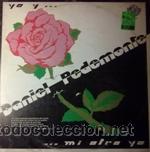 Discos de vinilo: DANIEL PEDEMONTE Yo y...mi otro yo (S.F.A. 1982) - Foto 1