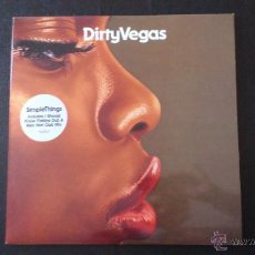 Discos de vinilo: DIRTY VEGAS - SIMPLE THINGS - MAXI SINGLE VINILO 12 - 3 TRACKS - 2003