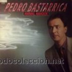 Discos de vinilo: PEDRO BASTARRICA ANIMAL AMADOR (CFE 1984). Lote 43042514
