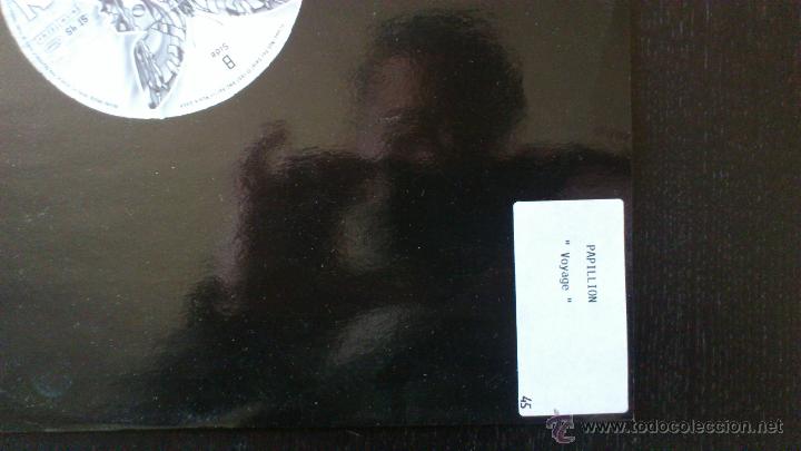 Discos de vinilo: PAPILLON VOYAGE - MAXI SINGLE VINILO - BMG BERLIN - 1997 - Foto 3