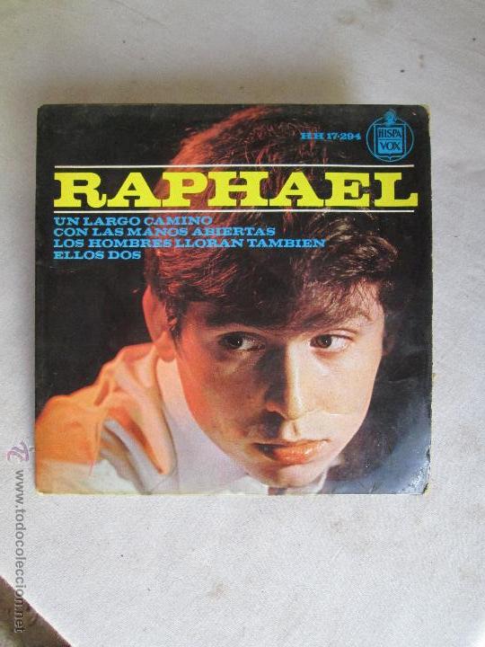 Discos de vinilo: Raphael - Foto 1
