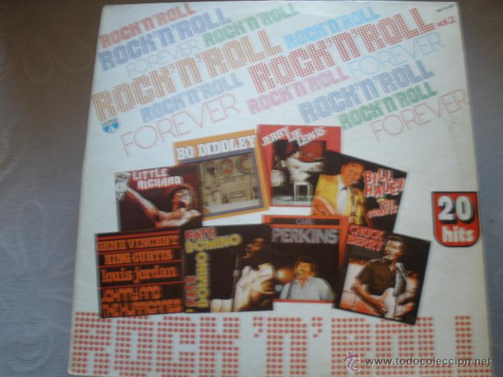 Discos de vinilo: ROCKNROLL FOREVER VOL II - Foto 1