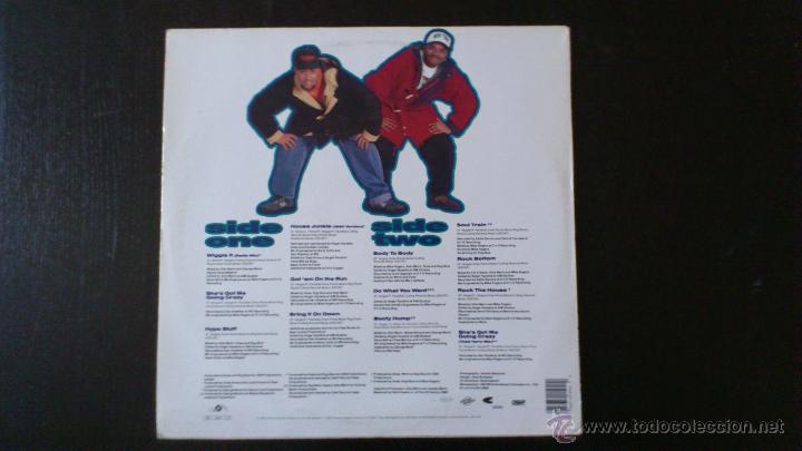 Discos de vinilo: 2 IN A ROOM - WIGGLE IT - LP VINILO - 1990 - DISCO MAGIC - Foto 4