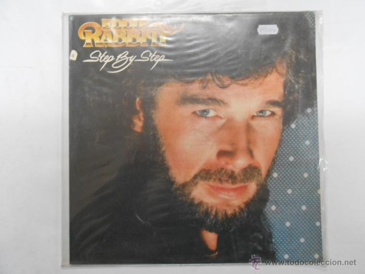 Discos de vinilo: EDDIE RABBITT. STEP BY STEP. TDKDA5 - Foto 1