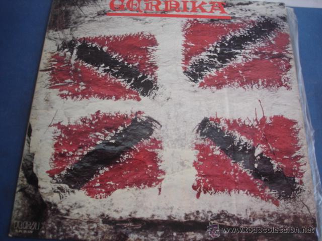 Discos de vinilo: GERNIKA GERNIKA - Foto 1