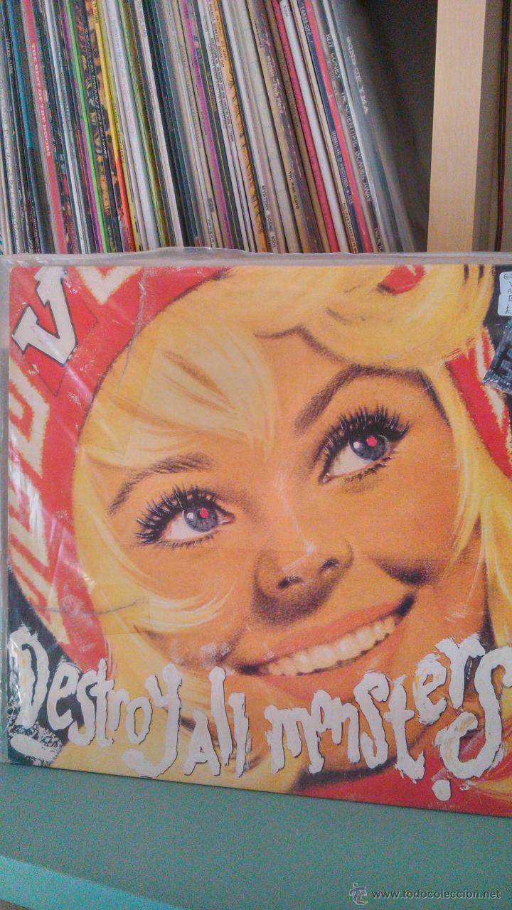 Discos de vinilo: V -DESTROY ALL MONSTERS - Foto 1
