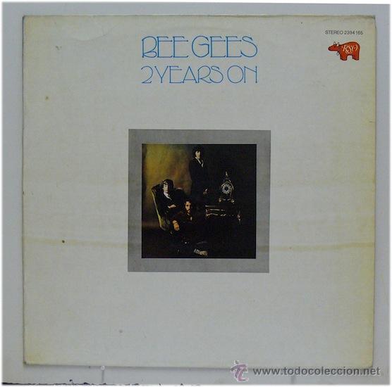 Discos de vinilo: Bee Gees - 2 Years On (LP Vinilo) - Foto 1