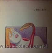 Discos de vinilo: VIRGEN (MAXI-SINGLE) (S.F.A.1987) - Foto 1 - 43070235