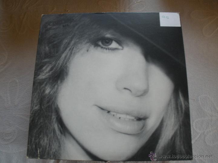 Discos de vinilo: CARLY SIMON. SPY. - Foto 1