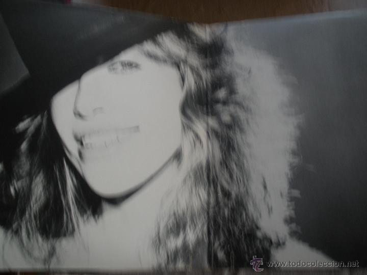 Discos de vinilo: CARLY SIMON. SPY. - Foto 3